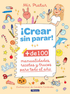 CREAR SIN PARAR !