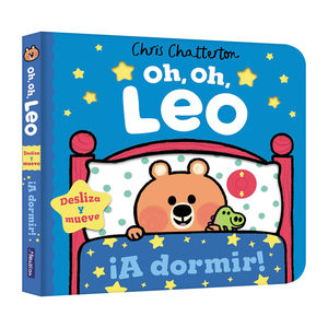 OH, OH, LEO.   A DORMIR !