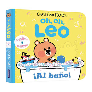 OH, OH, LEO.   AL BAO !