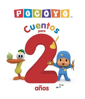 POCOYO CUENTOS PARA 2 AOS