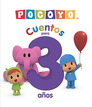 POCOYO CUENTOS PARA 3 AOS