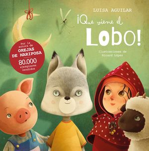 QUE VIENE EL LOBO !