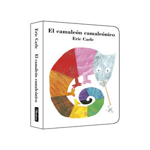 EL CAMALEON CAMALEONICO
