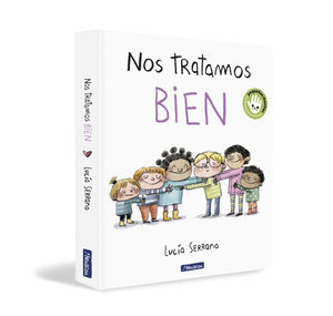 NOS TRATAMOS BIEN ( LIBRO DE CARTON )