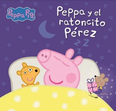 Peppa Pig. Peppa y el Ratoncito Pérez