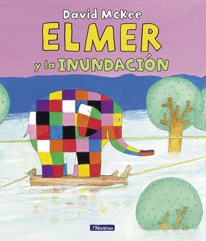 ELMER Y LA INUNDACIN