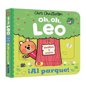 OH, OH, LEO  AL PARQUE !
