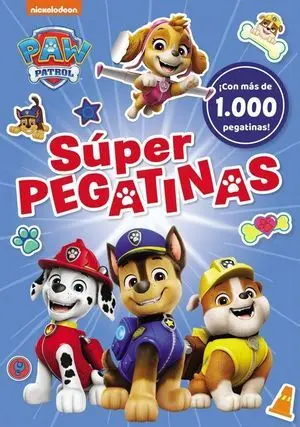 Patrulla Canina Superpegatinas