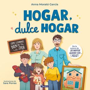 HOGAR,  DULCE HOGAR ?