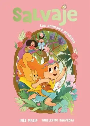 Los Animales Perdidos. Salvaje 1