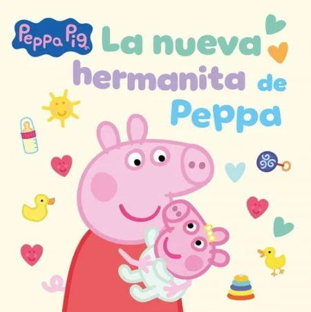 Peppa Pig Nueva Hermanita