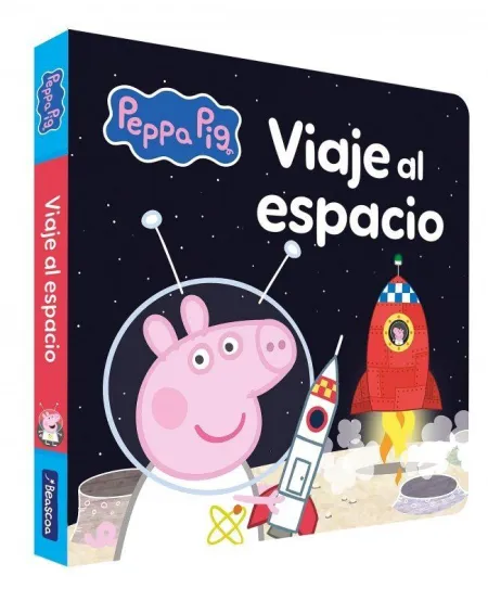 Peppa Pig. Viaje Al Espacio