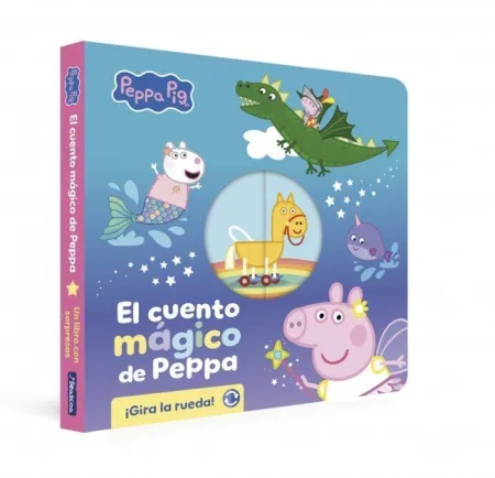 Peppa Pig. El Cuento Magico de Peppa