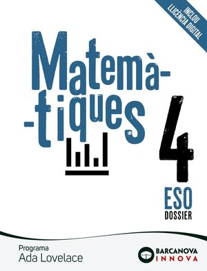ADA LOVELACE 4 ESO. MATEM�TIQUES