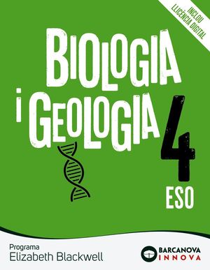 ELIZABETH BLACKWELL 4 ESO. BIOLOGIA I GEOLOGIA