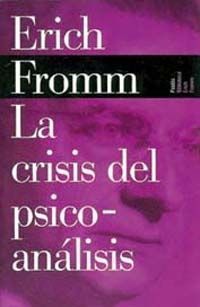 CRISIS DEL PSICOANALISIS, LA