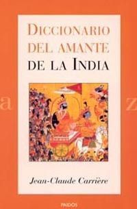 DICCIONARIO DEL AMANTE DE LA INDIA