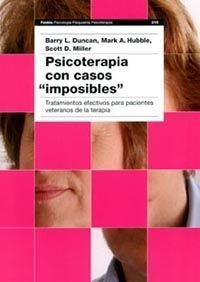 PSICOTERAPIA CON CASOS IMPOSIBLE