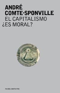 CAPITALISMO, ES MORAL?