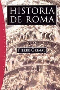 HISTORIA DE ROMA (PAIDOS)