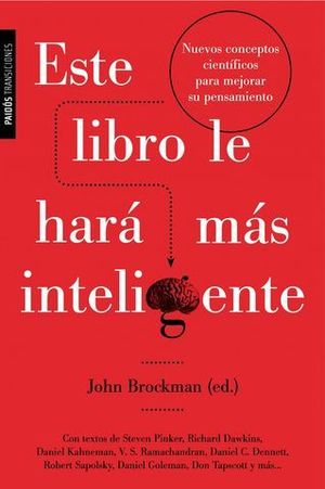 ESTE LIBRO LE HARA MAS INTELIGENTE