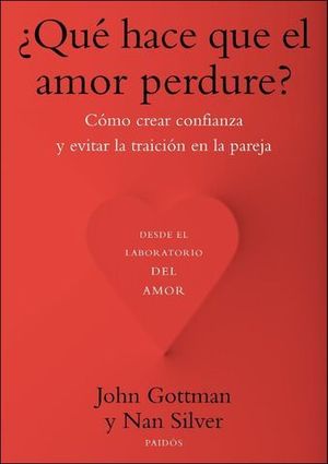 QUE HACE QUE EL AMOR PERDURE ?