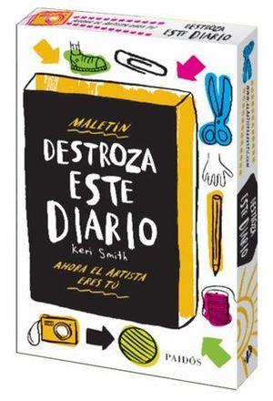 MALETIN DESTROZA ESTE DIARIO