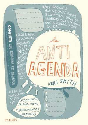 LA ANTI AGENDA