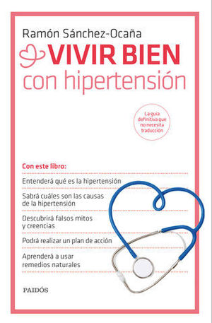 VIVIR BIEN CON HIPERTENSION