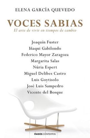 VOCES SABIAS