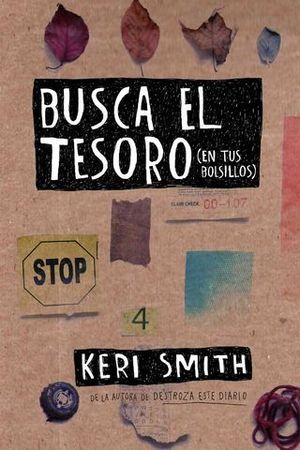 BUSCA EL TESORO ( EN TUS BOLSILLOS )