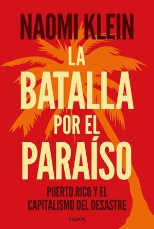 LA BATALLA PO EL PARAISO