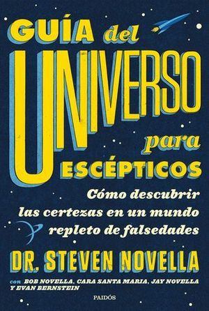 GUIA DEL UNIVERSO PARA ESCEPTICOS