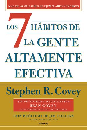 LOS 7 HABITOS DE LA GENTE ALTAMENTE EFECTIVA