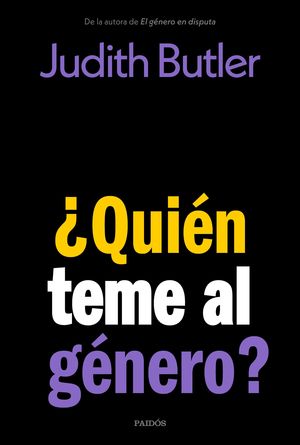 QUIEN TEME AL GENERO ?