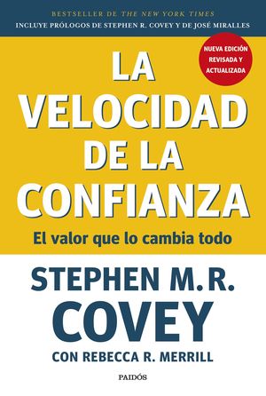 LA VELOCIDAD DE LA CONFIANZA 2024