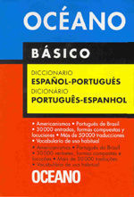 DICCIONARIO BASICO ESPAOL-PORTUGUES (OCEANO)