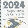*P.F.* MOPU 2024 MAPA OFICIAL DE CARRETERAS ESPAA Y PORTUGAL