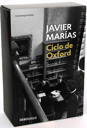 ESTUCHE CICLO DE OXFORD ( 4 TOMOS )