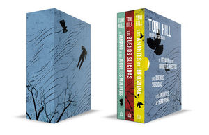 ESTUCHE TONI HILL TRILOGIA SALGADO