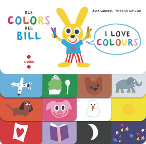 C-BIL. ELS COLORS DEL BILL