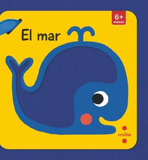 C-DC. EL MAR (LLIBRE PER A COTXET)