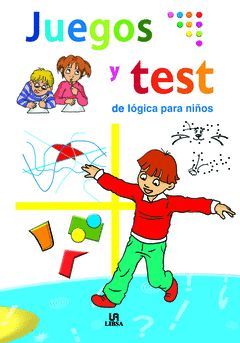 JUEGOS Y TEST DE LOGICA PARA NI�OS