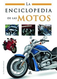 LA ENCICLOPEDIA DE LAS MOTOS