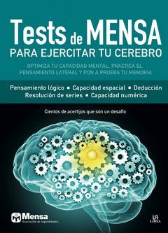 TEST DE MENSA PARA EJERCITAR TU CEREBRO