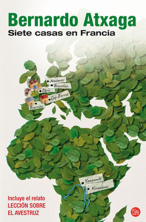 SIETE CASAS EN FRANCIA