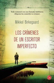 LOS CRIMENES DE UN ESCRITOR IMPERFECTO