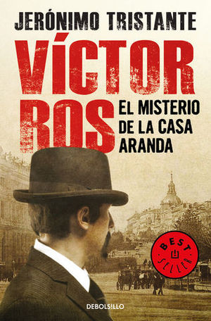 VICTOR ROS EL MISTERIO DE LA CASA ARANDA