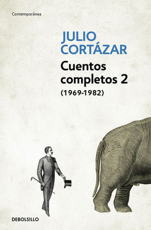 CUENTOS COMPLETOS 2 ( 1969-1982 )