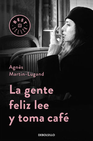 LA GENTE FELIZ LEE Y TOMA CAFE